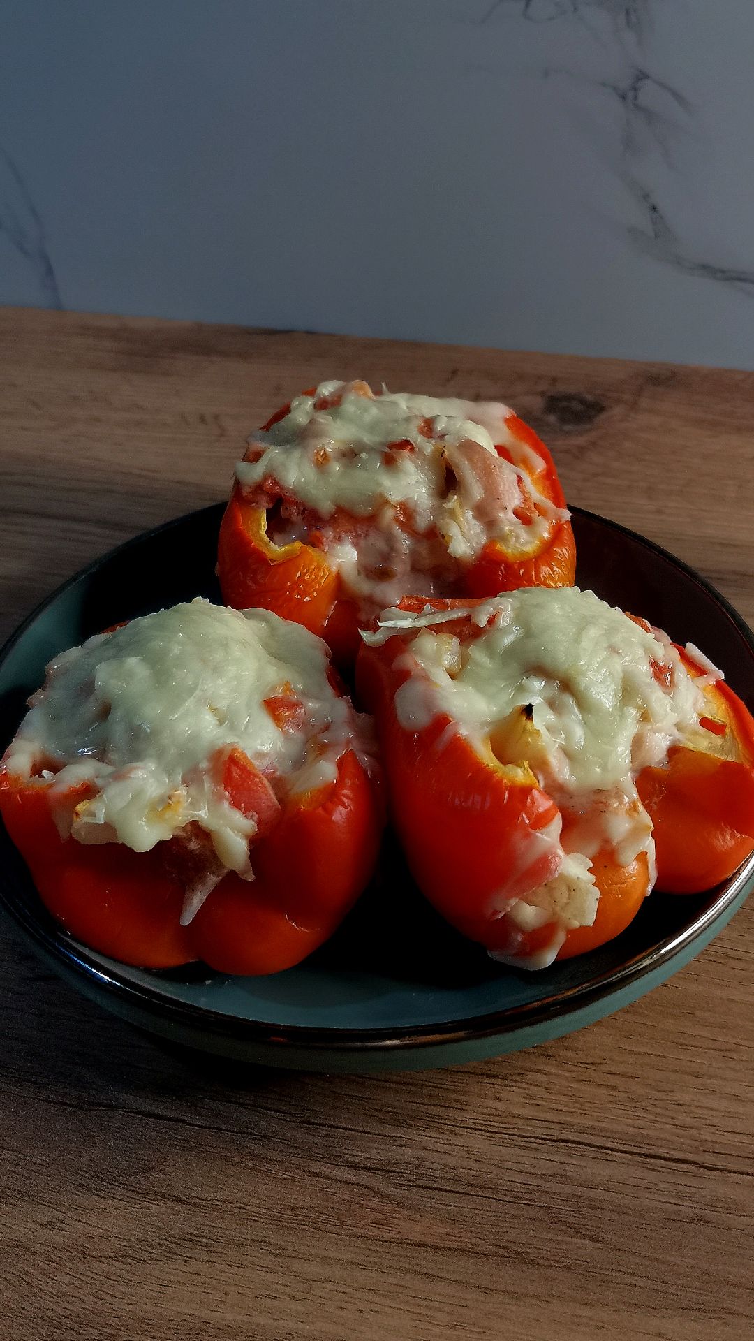 Запечённые перцы