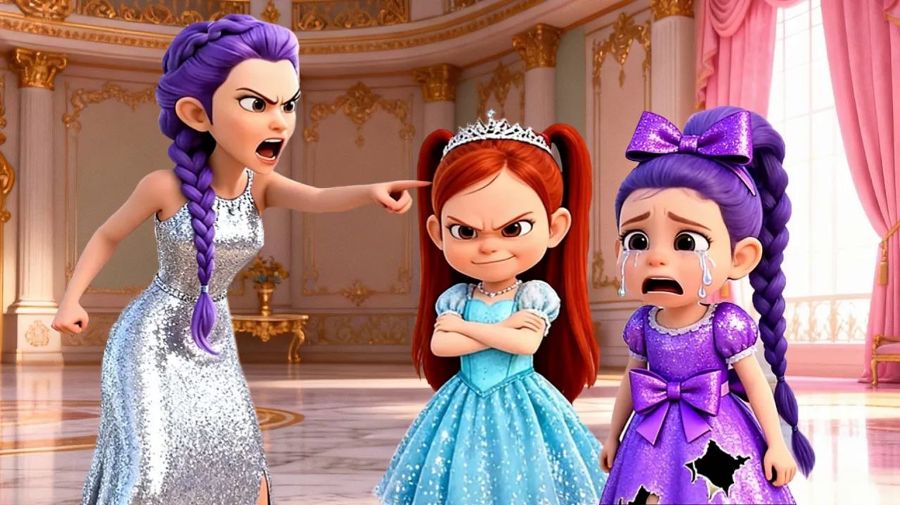 😱БОЖЕ мой!⚡Спасаю Руми от предвзятого отношения ее матери! ｜ Demon Slayer KPOP