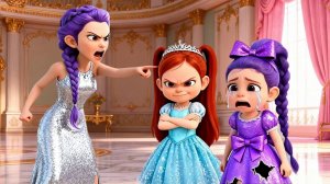 😱БОЖЕ мой!⚡Спасаю Руми от предвзятого отношения ее матери! ｜ Demon Slayer KPOP