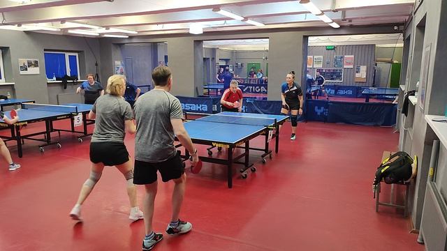 IIф. Башмаков М.(591)/Алексеенко Л.(419)-Перекрестенко А.(635)/Люжина Л.(423) 19.04.26 Парный МИКСТ