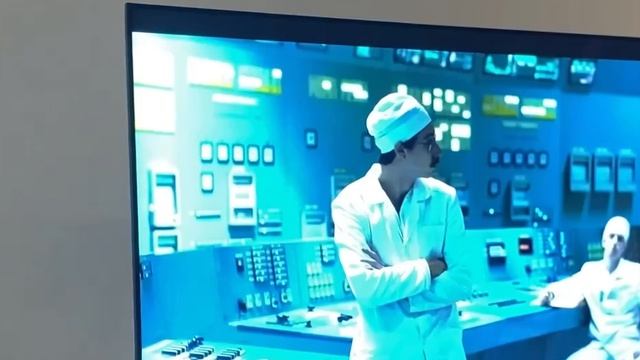 ЧАЭС клип ПОЖАРЫ