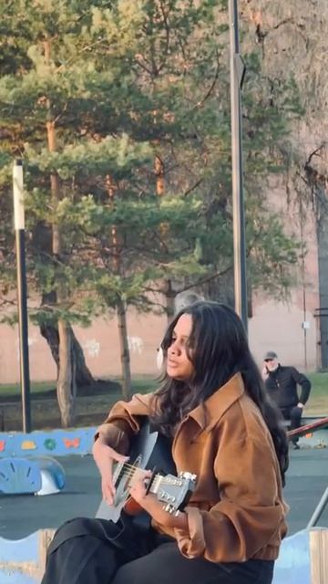 Сергей Есенин. Заметался пожар голубой  — исполняет  Ятнатти Суман Махантеш