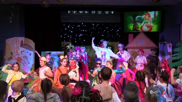 дискотека музыкального театра 