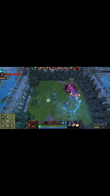 Течес не ожидал такой наглости) #рекомендации #shorts