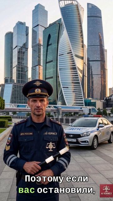 имеет ли инспектор ДПС право останавливать автомобиль для проверки документов?