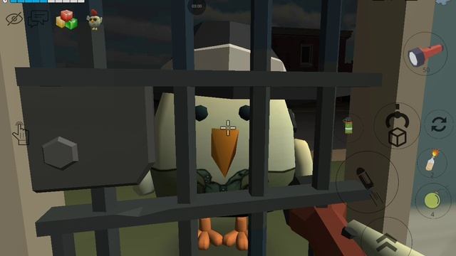 маньяк преследует меня