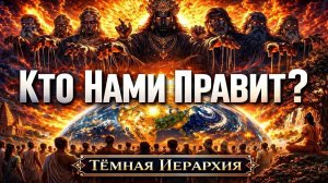 КТО НА САМОМ ДЕЛЕ ПРАВИТ ЗЕМЛЕЙ? Веды о ТЁМНЫХ ИЕРАРХАХ, Которые Питаются Твоим СТРАХОМ ✨