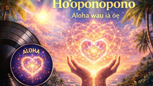 Ho°oponopono — Aloha Wau Iā ʻoe (гавайский, латынь, русский)