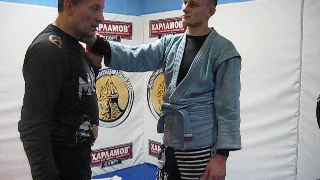 2017 ГОД. Обсуждение нюансов при переводе в партер с выходом на рычаг локтя.