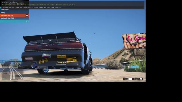 #Toyota #Chaser #GT #Twin #Turbo #1991 #JZX81 #Add-On #LODs #Template #Liveries #Tuning скачать гта5