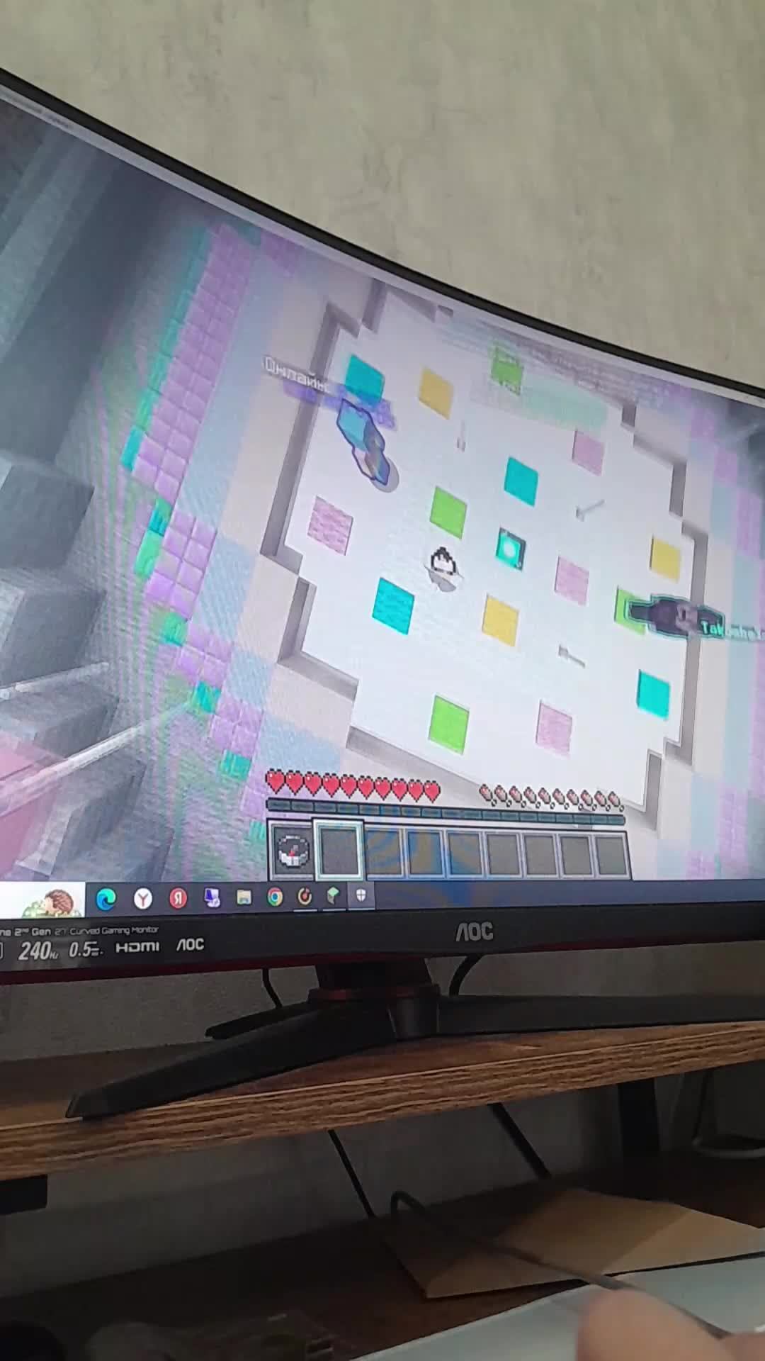 играю на риливоролде гриферском выживание строю дом