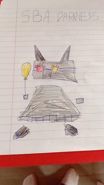 Aрт для SBA DARKNESS