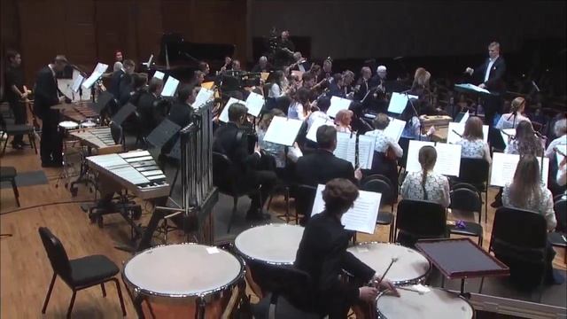 «Сибирская сага». Музыка Эльмира НИЗАМОВА, слова Альбины АБСАЛЯМОВОЙ. Часть «БАМ».