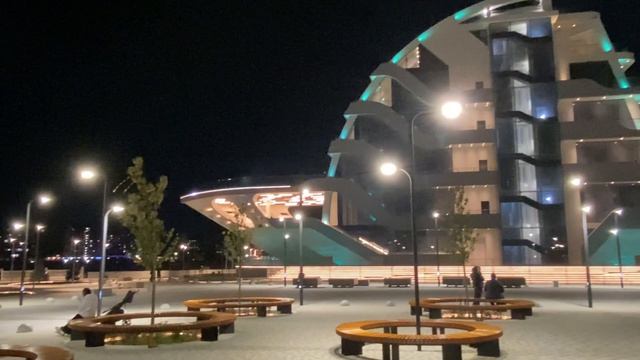 Махачкала Парк Ак -Гель