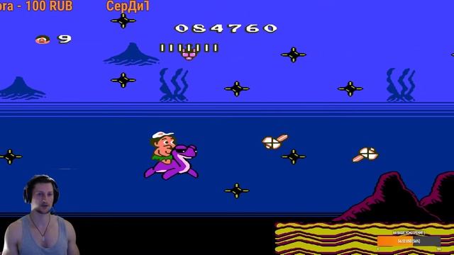 Adventure Island II  1991 г.  №22