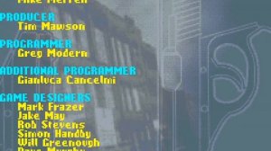 Ecks vs. Sever [Game Boy Advance]