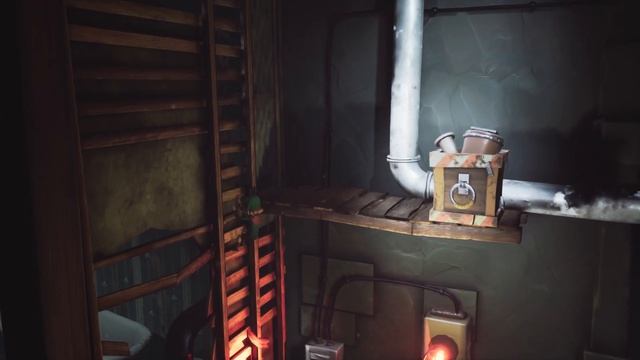 Что-то страшное... / Daydream: Forgotten Sorrow #1