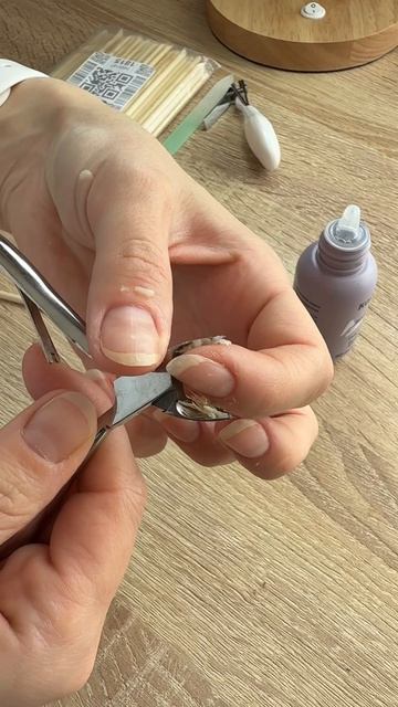 Маникюр дома