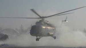 Холдинг "Вертолеты России" провел дополнительные испытания импортозамещенного Ми-171А3.