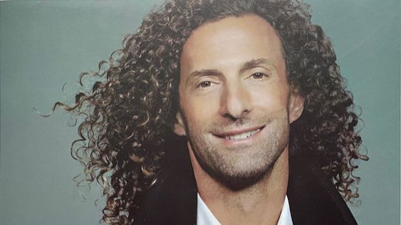 Kenny G - The Best, Unofficial Release (Side B)