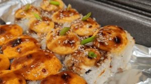 деревенский обед весной