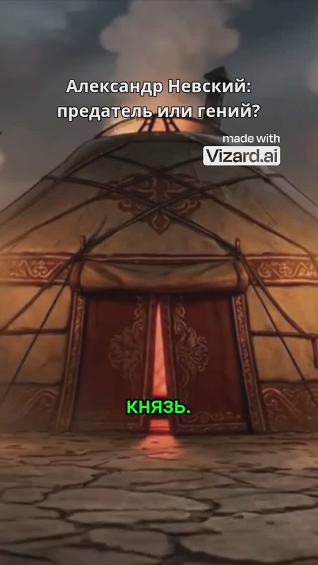 Александр Невский: предатель или гений?