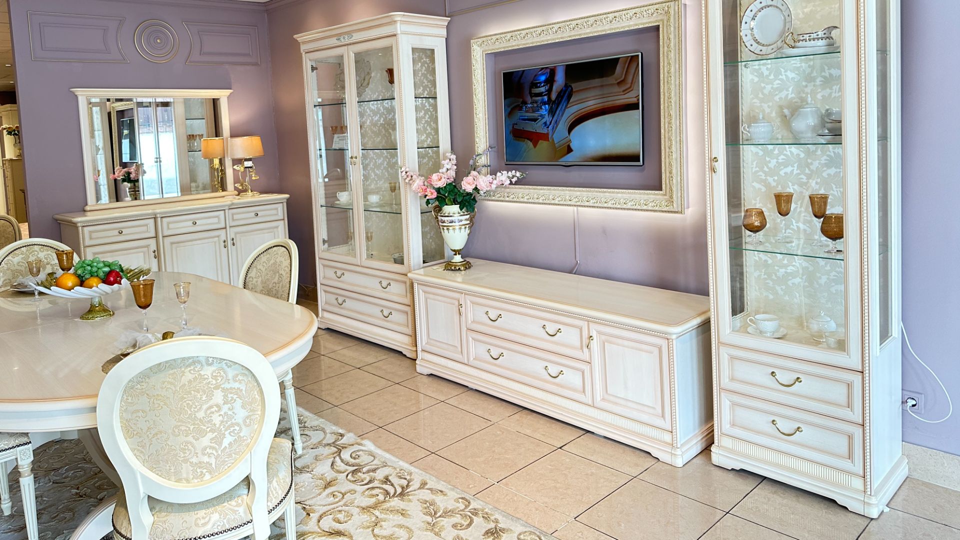 Фирменный салон на Рязанском проспекте