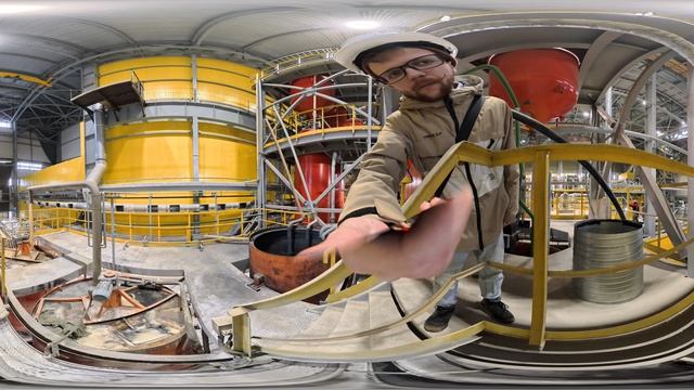 0134_Отделение десорбции и электролиза