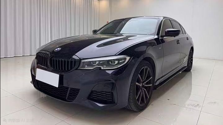 BMW 3 серии (рестайлинг 2022 года) — 320Li M Sport Package