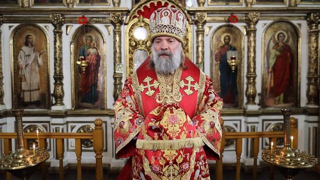 Проповедь епископа Питирима (Творогова) в день праздника Радоницы. 21.04.26.