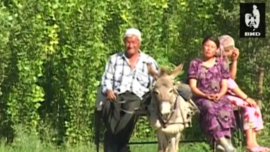 Анвар пропал летом 1993 года, по слухам, парень уехал вместе с продавцами арбузов...