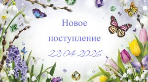 Новое поступление (заставка)__Merged