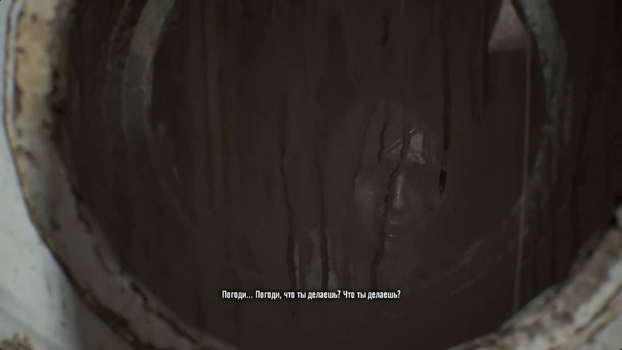 Resident Evil 7 Biohazard Босс Эвелина Хороший Мия Живая Финал #18