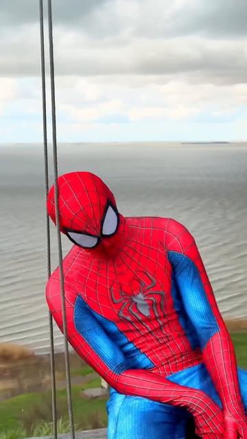 Amazing Spiderman♥️ #spiderman