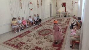 "День птиц" младшая группа