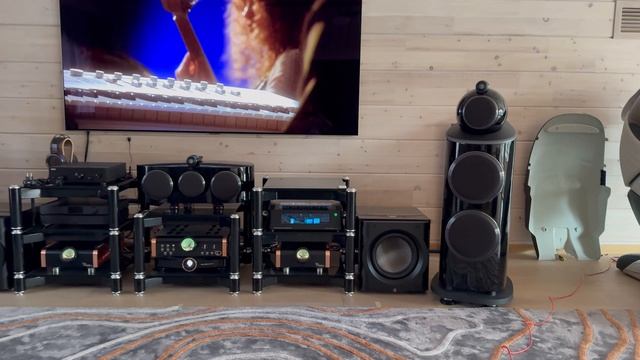 Музыкальная система 1