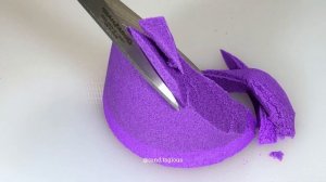 Идеально ровная нарезка: Секрет самого хрустящего песка