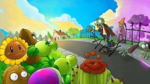 Plants vs zombies #3