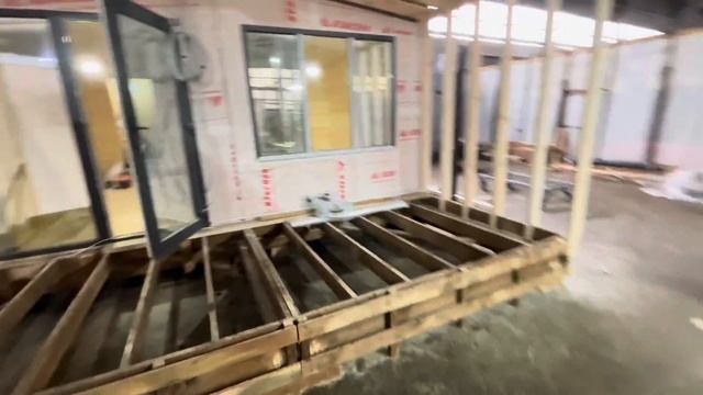   Производство Модульных домов из СИП панелей в Самаре сиппанели модульныедома