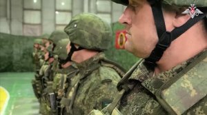 4 отряд добровольцев «БАРС» - НАГРАЖДЕНИЕ