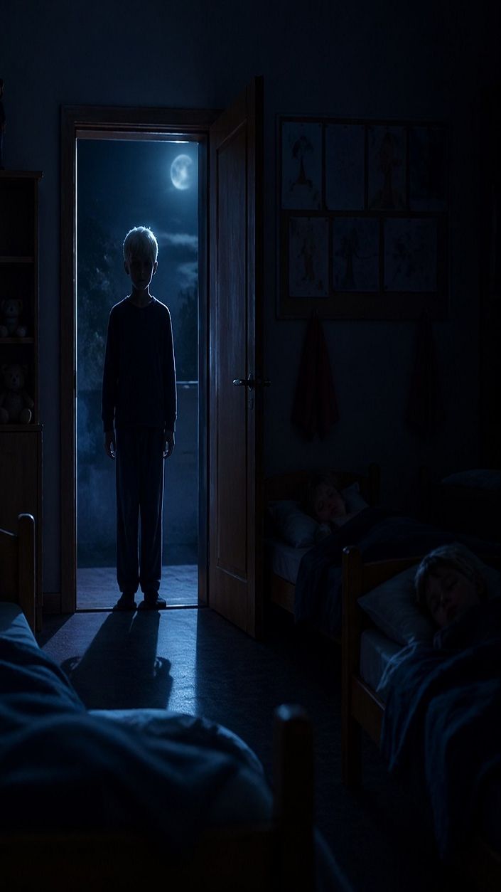 Ребенок с шизофренией душил детей по ночам - Алексей. Москва