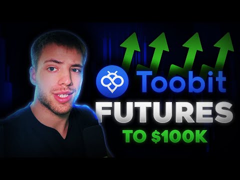 Торговля фьючерсами на Toobit: Легкий старт для новичков!