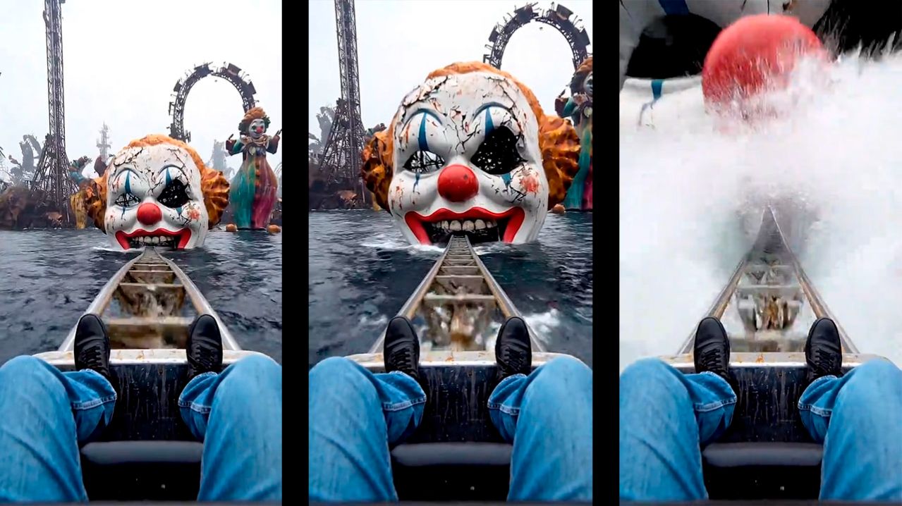 Рискнули бы прокатиться?