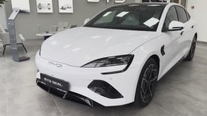 BYD Seal  2026 обзор