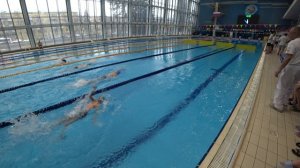 190426 25м вс 5класс Косырев Ярослав 1дор 32сек