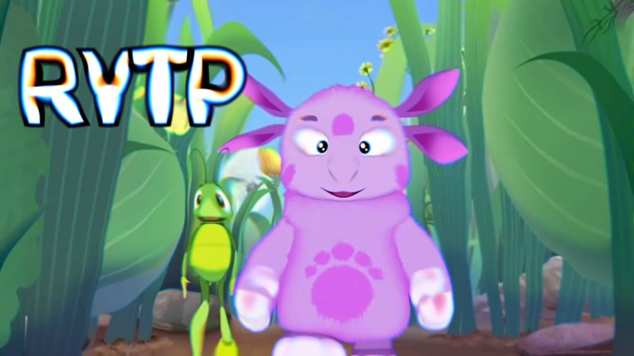 Лунтик Сборник RYTP