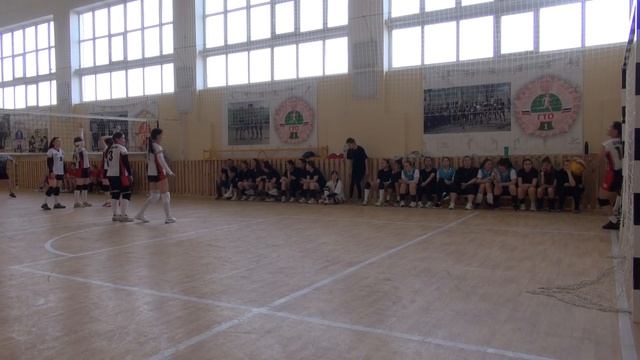 ВК Дербишева - ВК Норкино. (1 сет). 2026