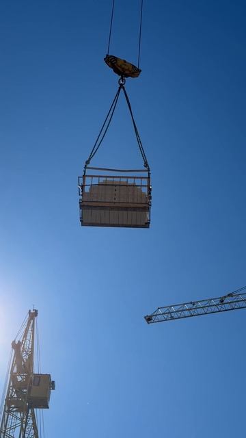 Динамика строительства домов №16 и №17 в ЖК «Радужный-2»