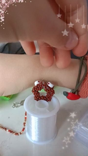 процесс создания чокера