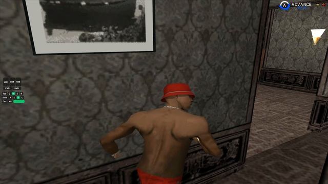 Advance Role Play * BLUE